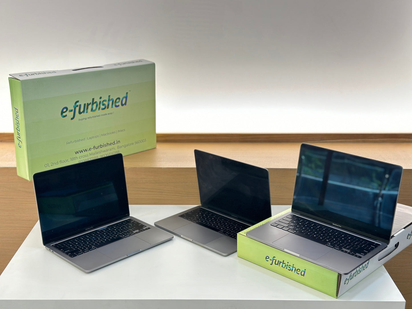 REFURBISHED MACBOOK PRO A2251 (2020/Core i7/16GB/512GB SSD/13" Retina/1 Year Warranty)