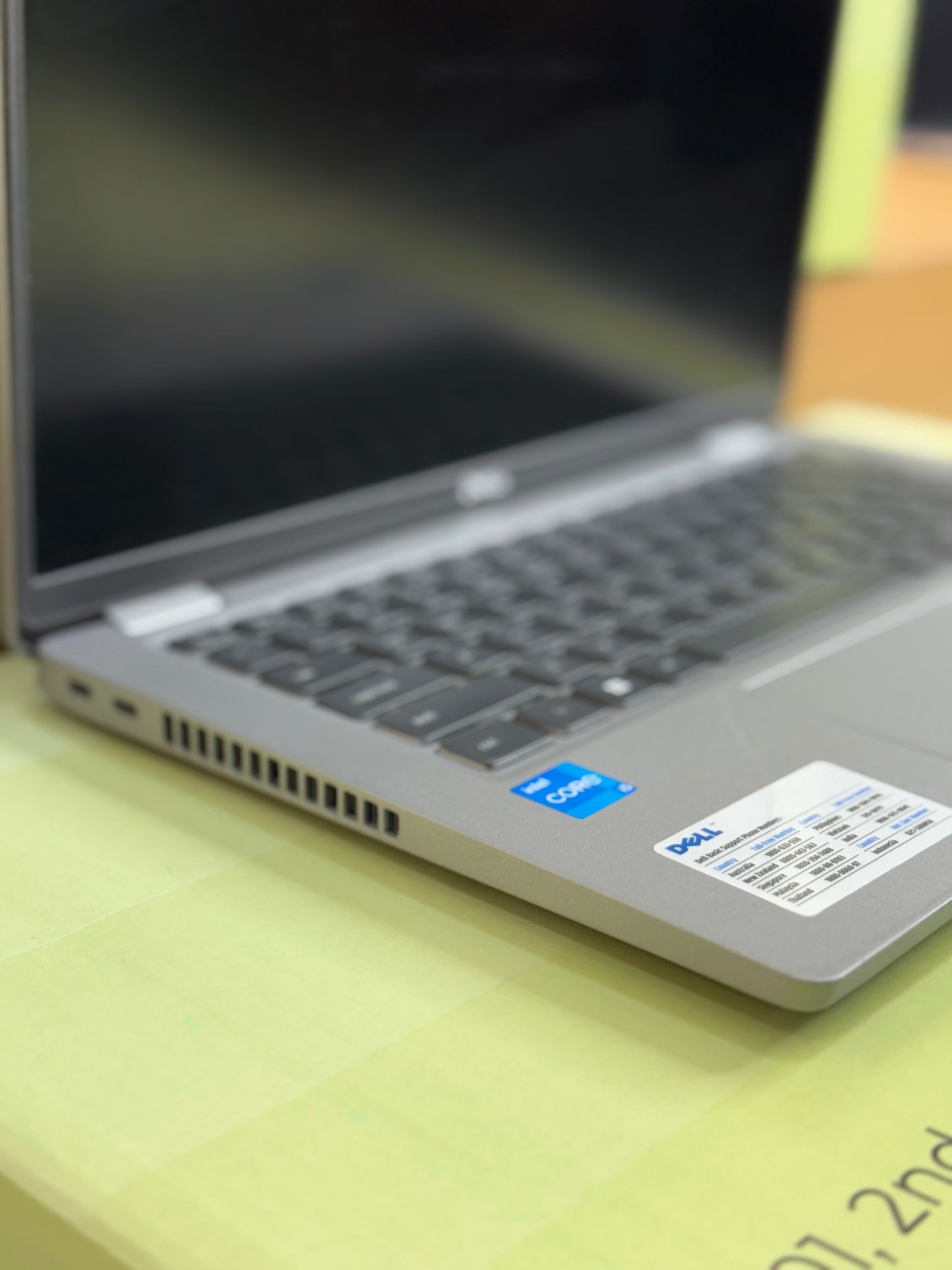 Refurbished Dell Latitude 5420 (Core i5 11th GEN/14"/1 Year Warranty)