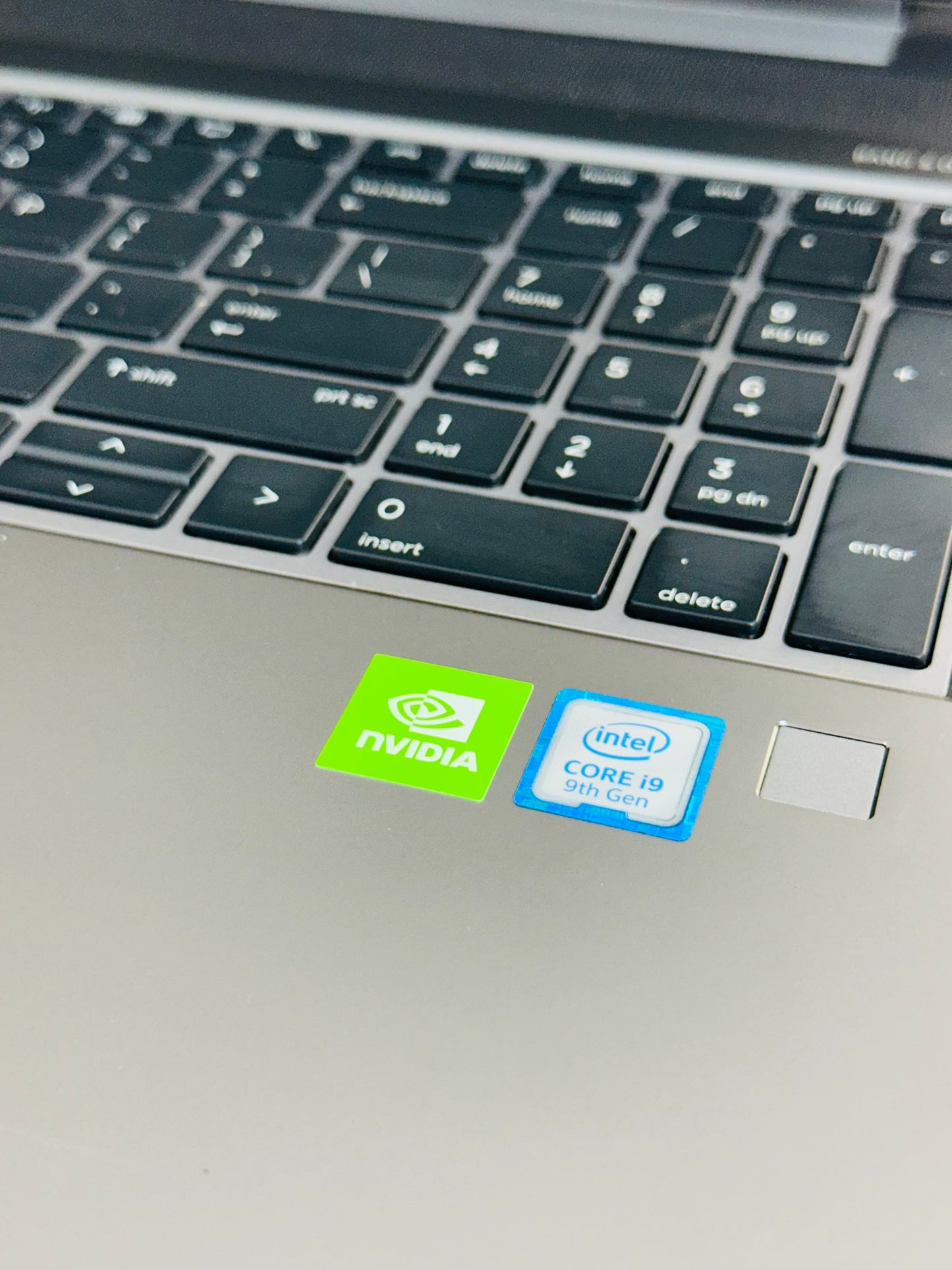 REFURBISHED HP Zbook 15 G6 (CORE i9 9880H 9TH GEN/15.6"/4GB NVIDIA/1 YEAR WARRANTY)