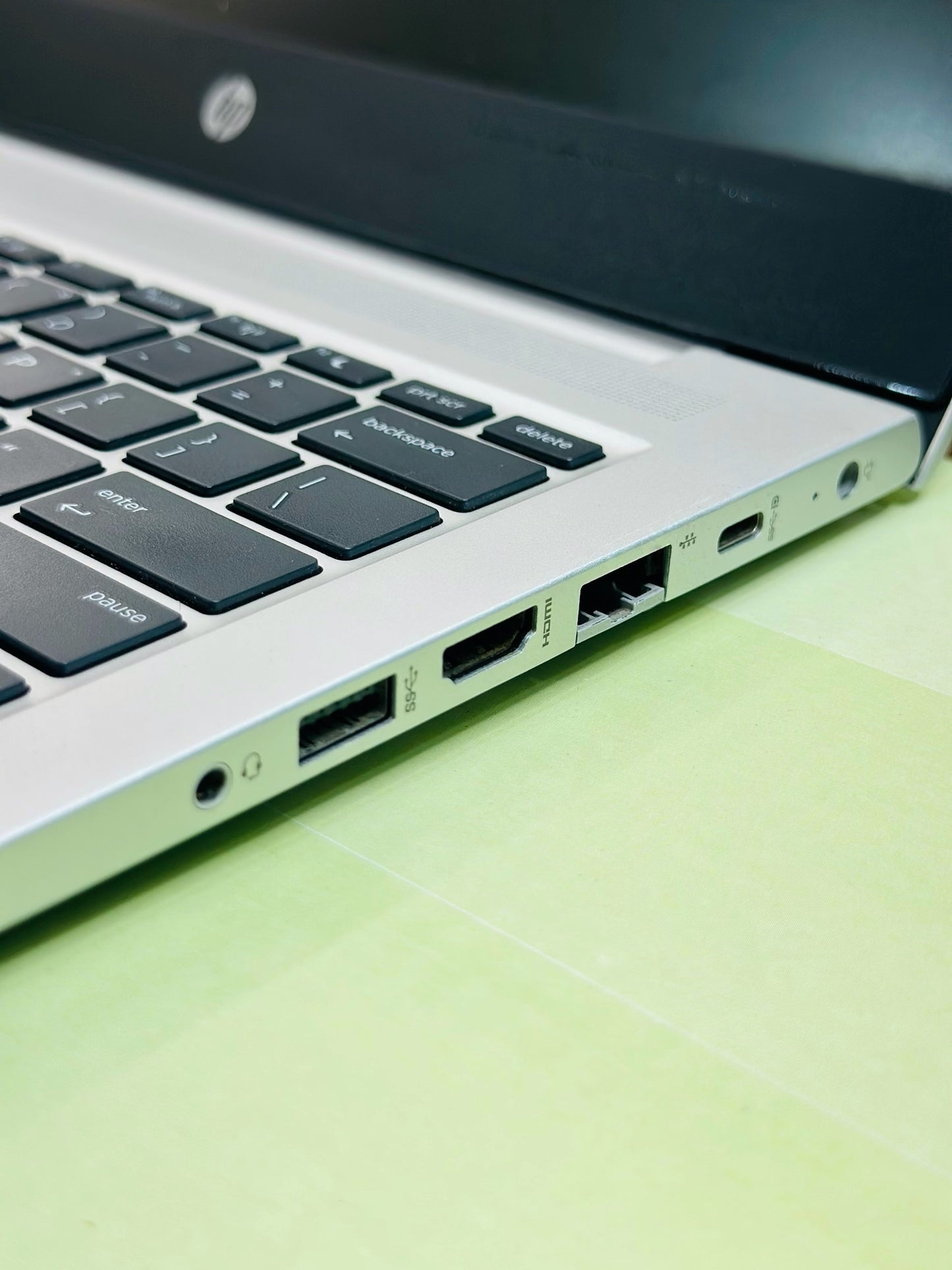 Refurbished HP Probook 430 G6 (Core i5 8th GEN/ 13.3"/1 Year Warranty)