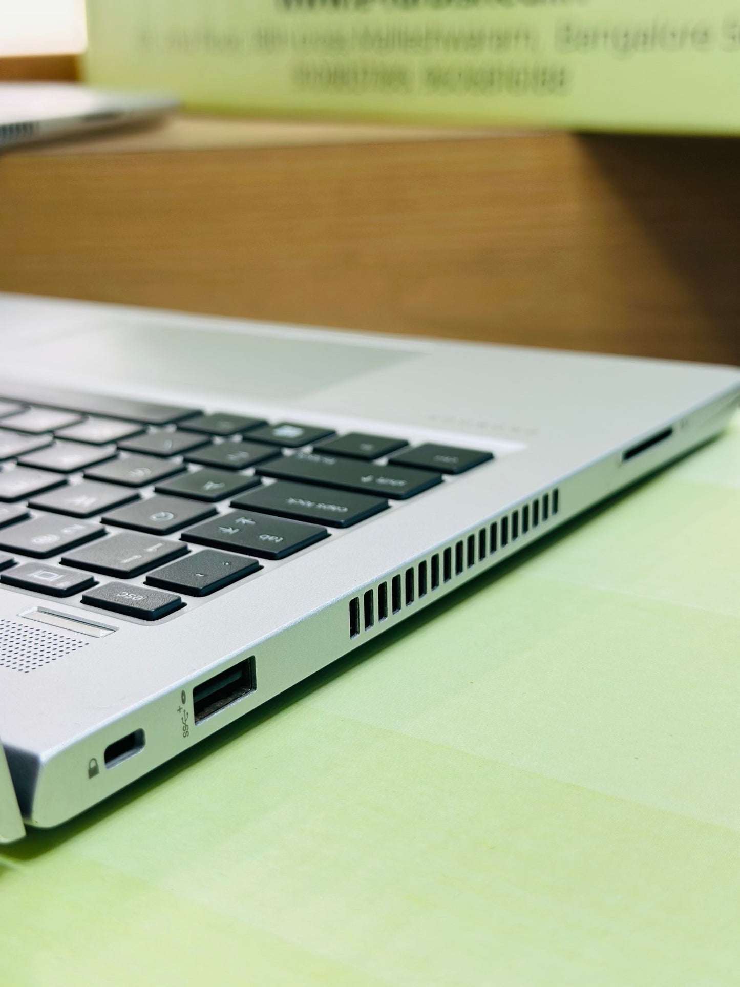 Refurbished HP Probook 430 G6 (Core i5 8th GEN/ 13.3"/1 Year Warranty)