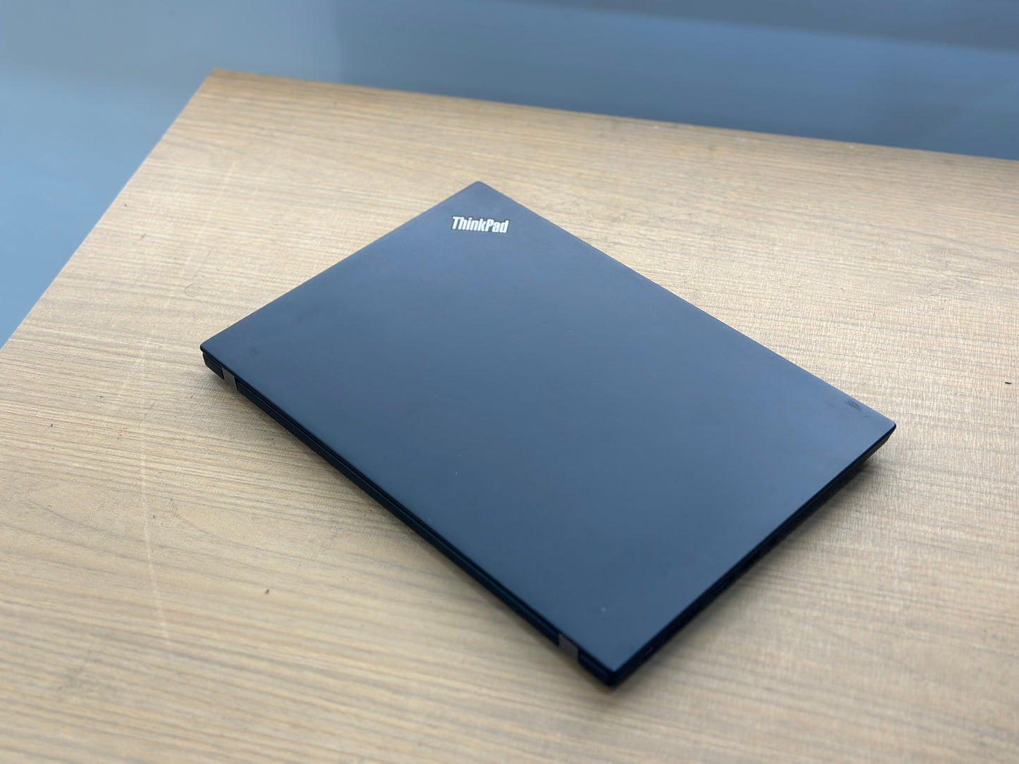 Refurbished Lenovo T14s (Core i7 10th/14"/1 Year Warranty)