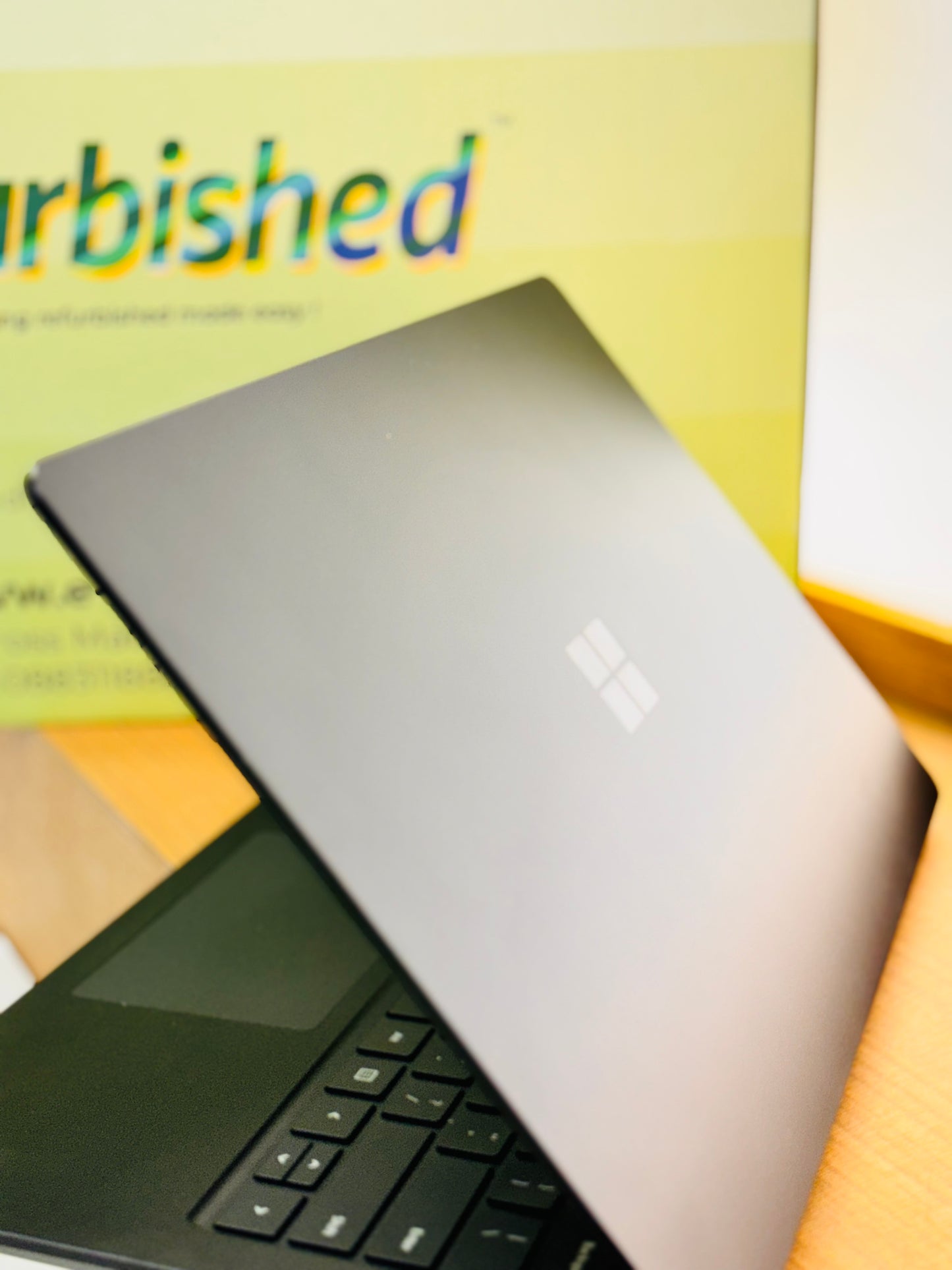 Refurbished Microsoft Surface 1951 (Core i7 11th GEN/16GB/512GB SSD/ 14" Touch /1 Year Warranty)