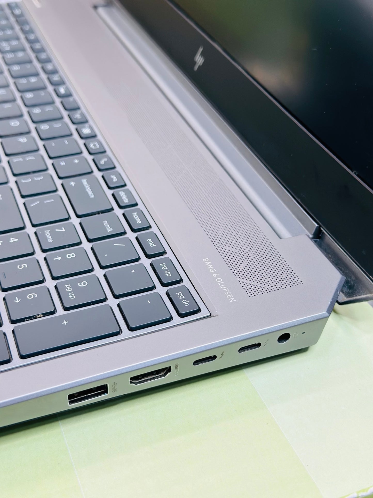 REFURBISHED HP Zbook 15 G6 (CORE i9 9880H 9TH GEN/15.6"/4GB NVIDIA/1 YEAR WARRANTY)