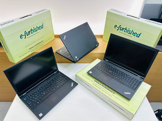 REFURBISHED LENOVO THINKPAD P50 (CORE i7 6TH GEN/15.6"/2GB NVIDIA Quadro® M1000M/1 YEAR WARRANTY)