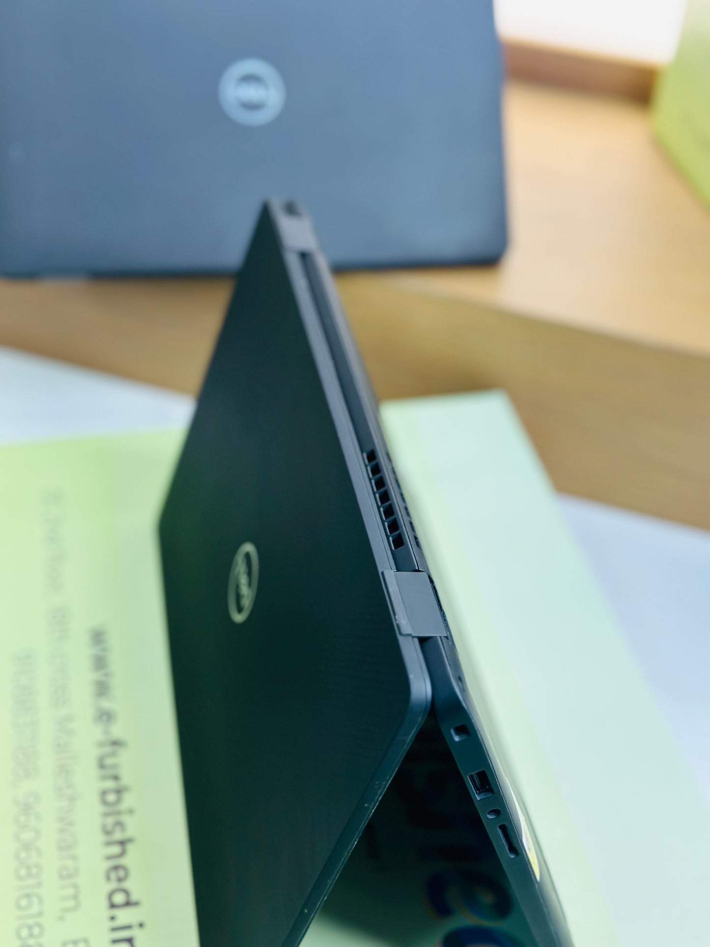 Refurbished Dell Latitude 7310 (Core i7 10th GEN/ 13.3"/1 Year Warranty)