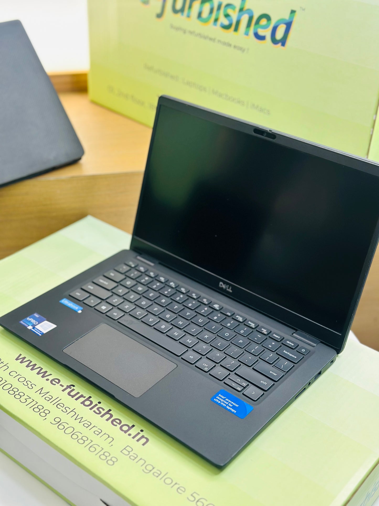 Refurbished Dell Latitude 7310 (Core i7 10th GEN/ 13.3"/1 Year Warranty)