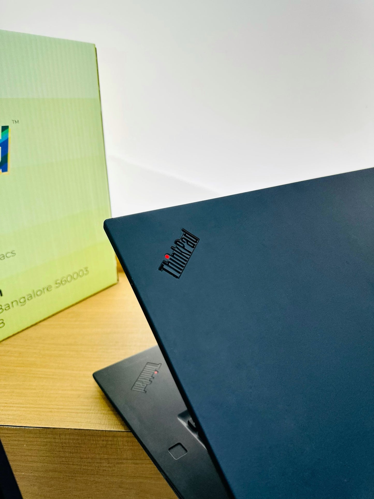 REFURBISHED LENOVO THINKPAD P1 Gen 1 (CORE i7 8TH GEN/15.6"/4GB NVIDIA® Quadro® P1000/1 YEAR WARRANTY)