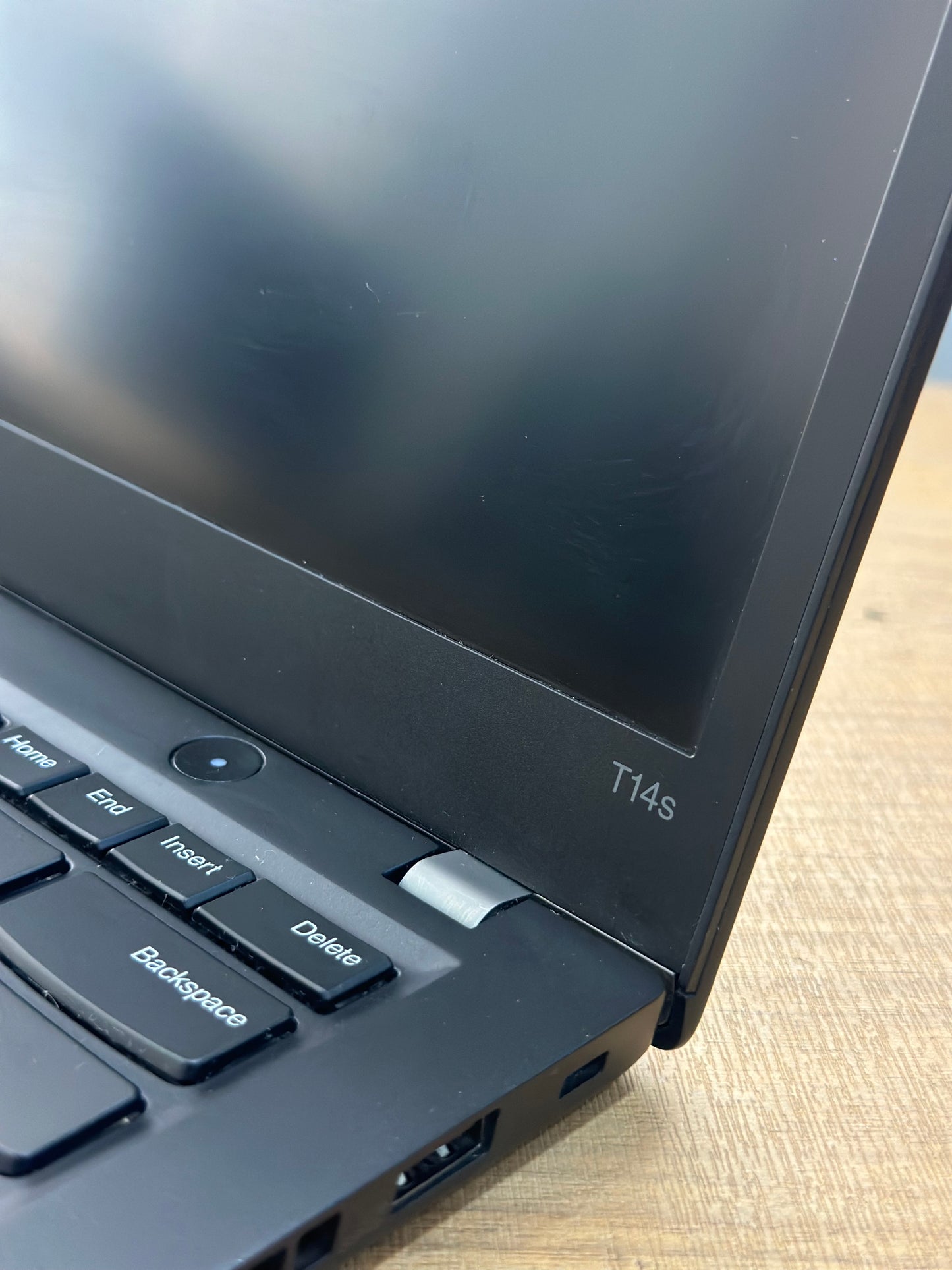 Refurbished Lenovo T14s (Core i7 10th/14"/1 Year Warranty)