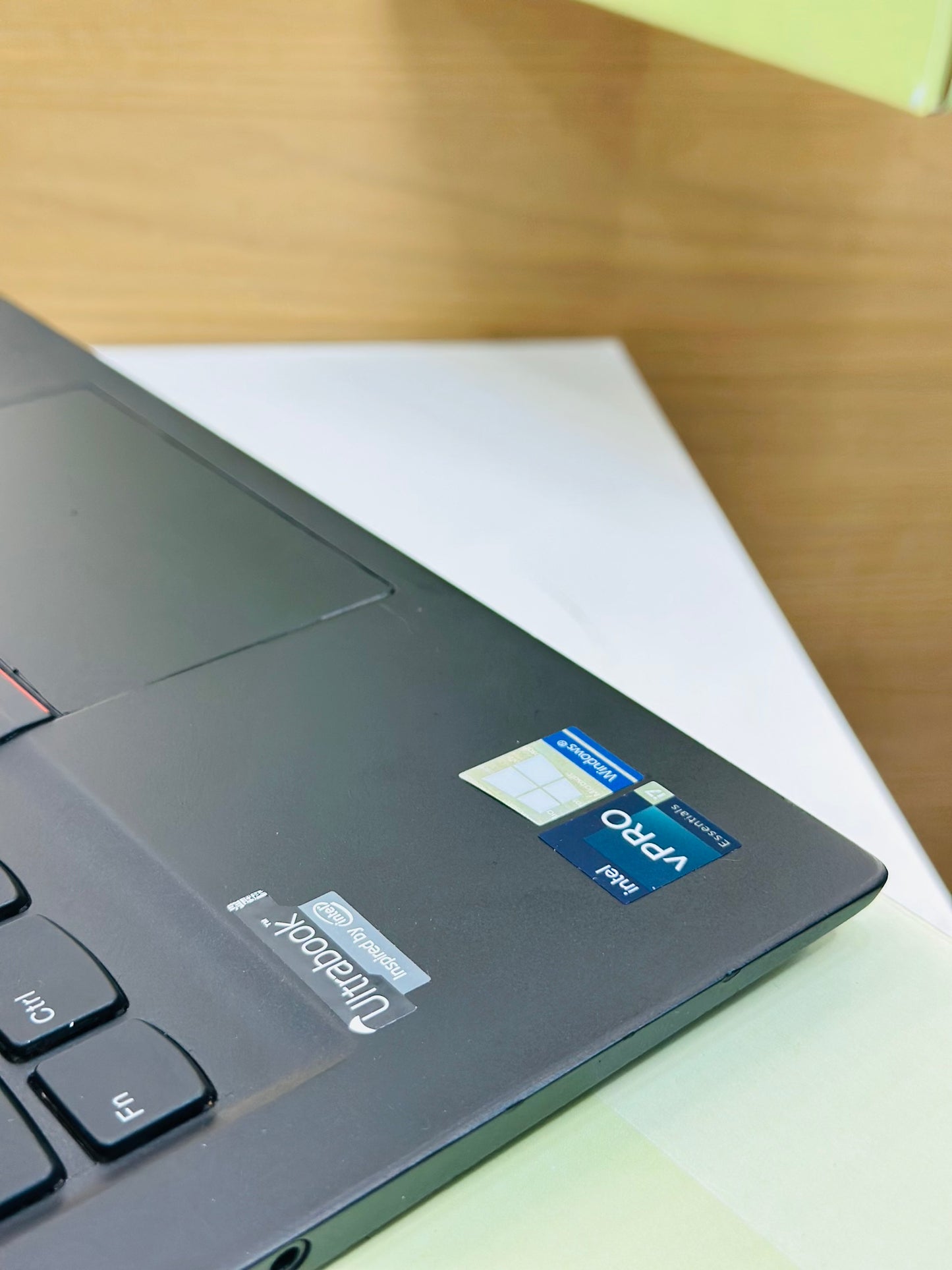 REFURBISHED LENOVO THINKPAD T480s (CORE i5 8TH GEN/14"/1 YEAR WARRANTY)