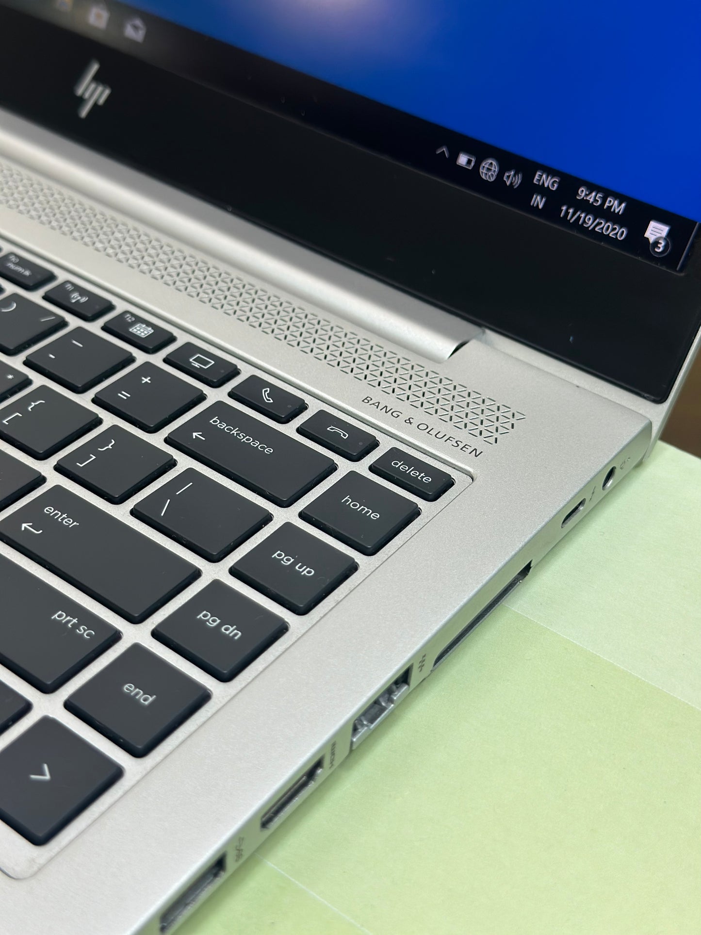 REFURBISHED HP ELITEBOOK 830 G7 (Core i7 10th/13.3"/1 YEAR Warranty)