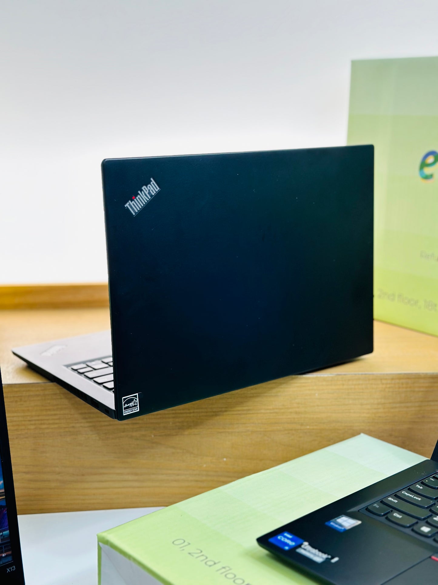 REFURBISHED LENOVO THINKPAD x13 (CORE i5 10TH GEN/13.3"/1 YEAR WARRANTY)