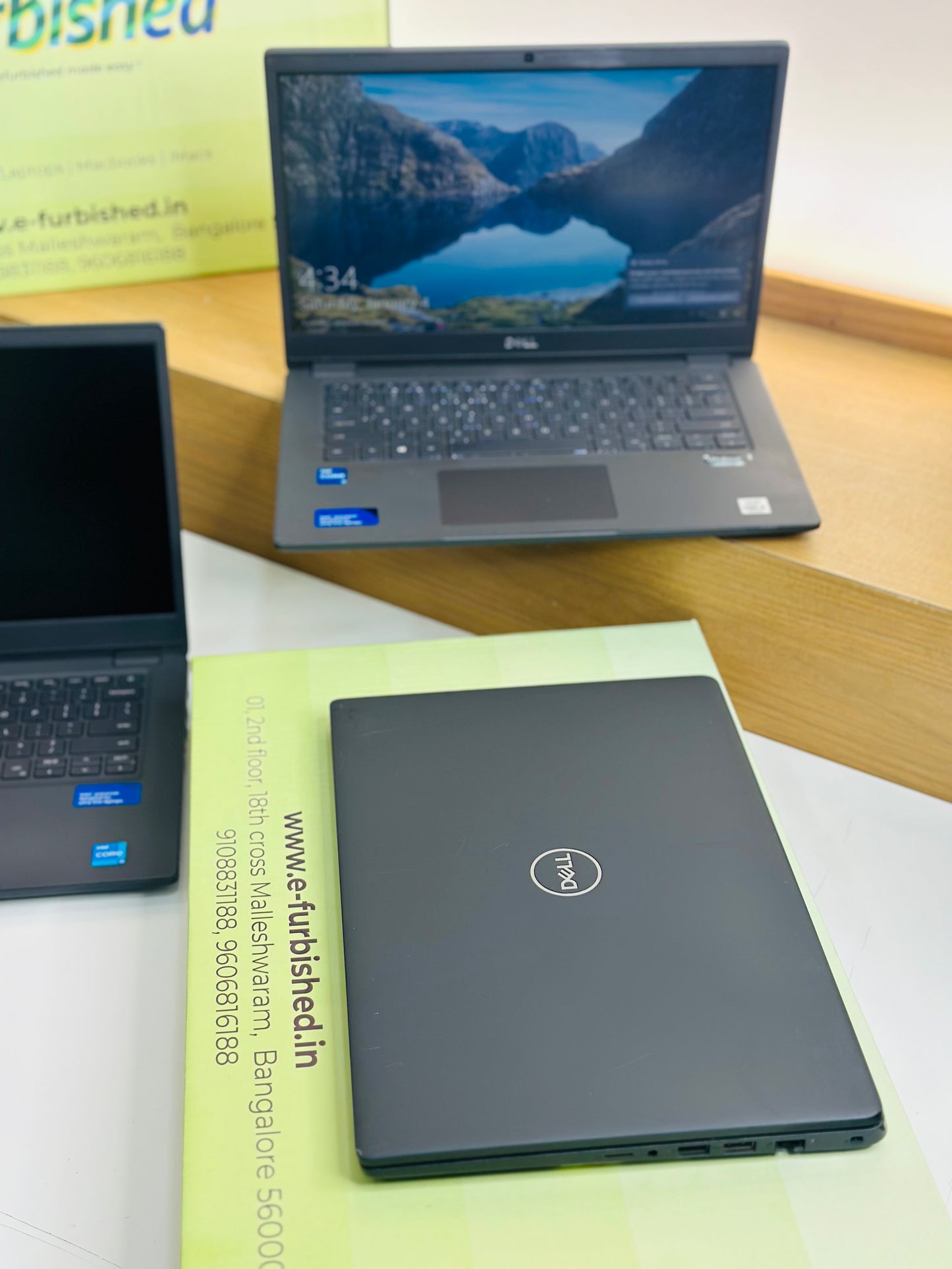 Refurbished Dell Latitude 3410 (Core i5 10th GEN/ 14" /1 Year Warranty)