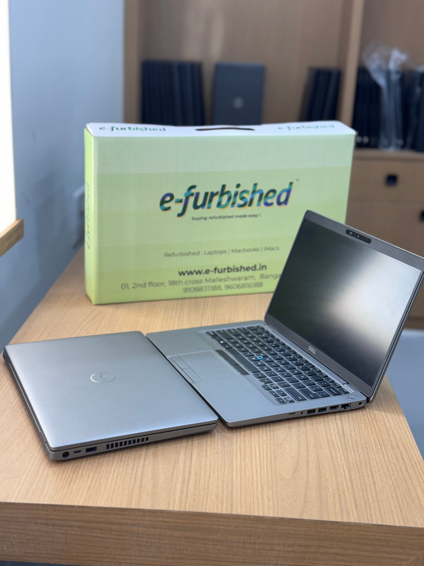 Refurbished Dell Latitude 5410 (Core i5 10th GEN/ 14" /1 Year Warranty)
