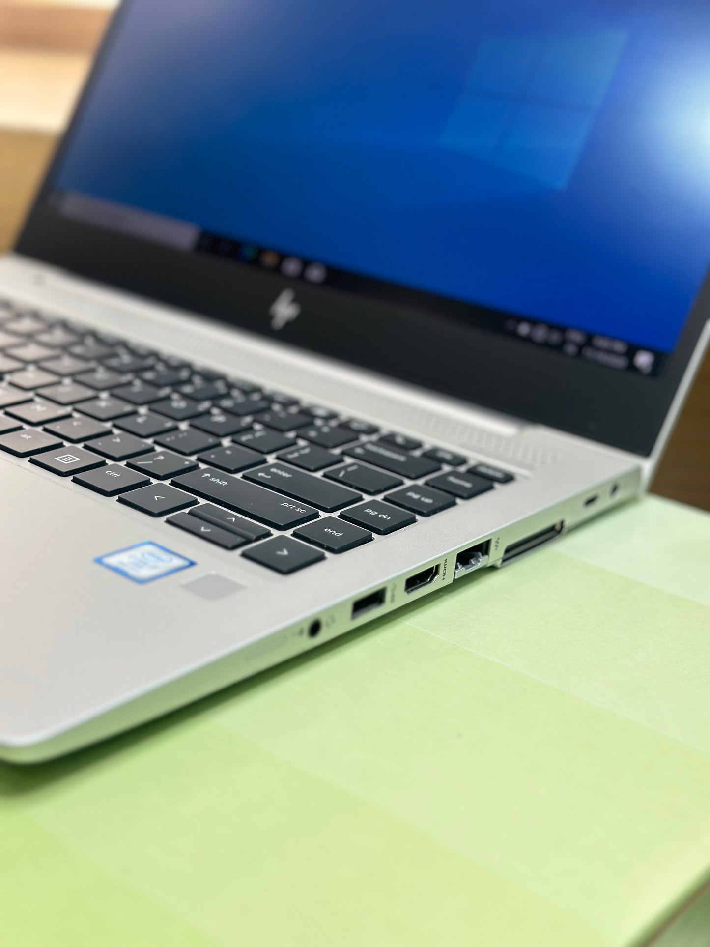 REFURBISHED HP ELITEBOOK 830 G7 (Core i7 10th/13.3"/1 YEAR Warranty)