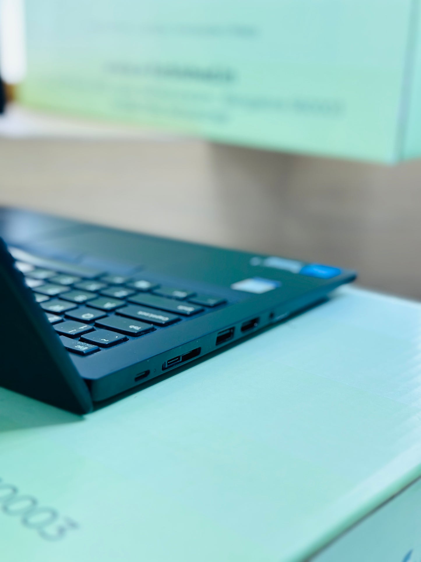 REFURBISHED LENOVO THINKPAD x13 (CORE i5 10TH GEN/13.3"/1 YEAR WARRANTY)