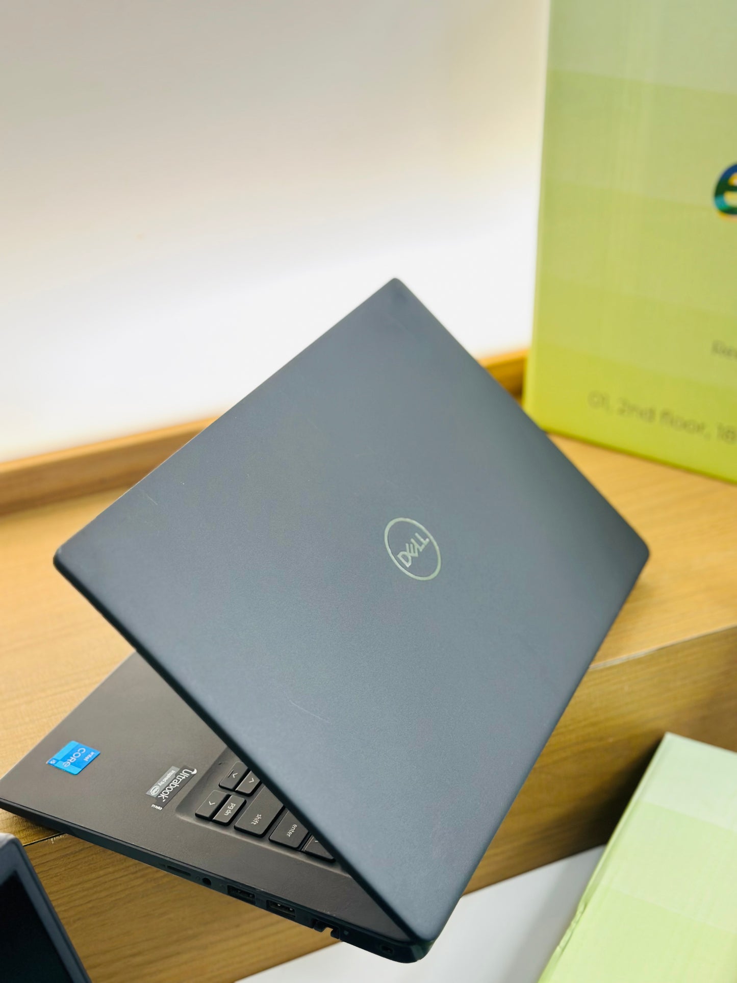 Refurbished Dell Latitude 3410 (Core i5 10th GEN/ 14" /1 Year Warranty)