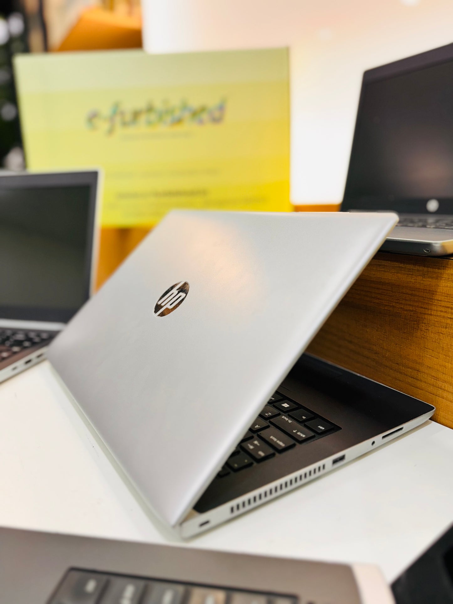 REFURBISHED HP PROOBOK 440 G5 (Core i7 8th/14"/1 YEAR Warranty)
