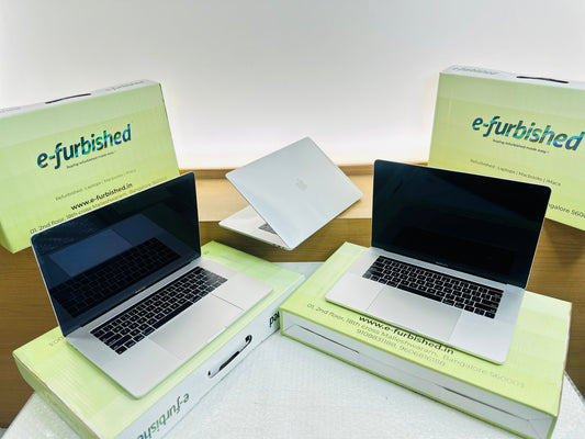REFURBISHED Macbook Pro A1990 2018-2019 (i7/16gb/256GB/4GB GRAPHICS/1 Year/Toucbar/15")