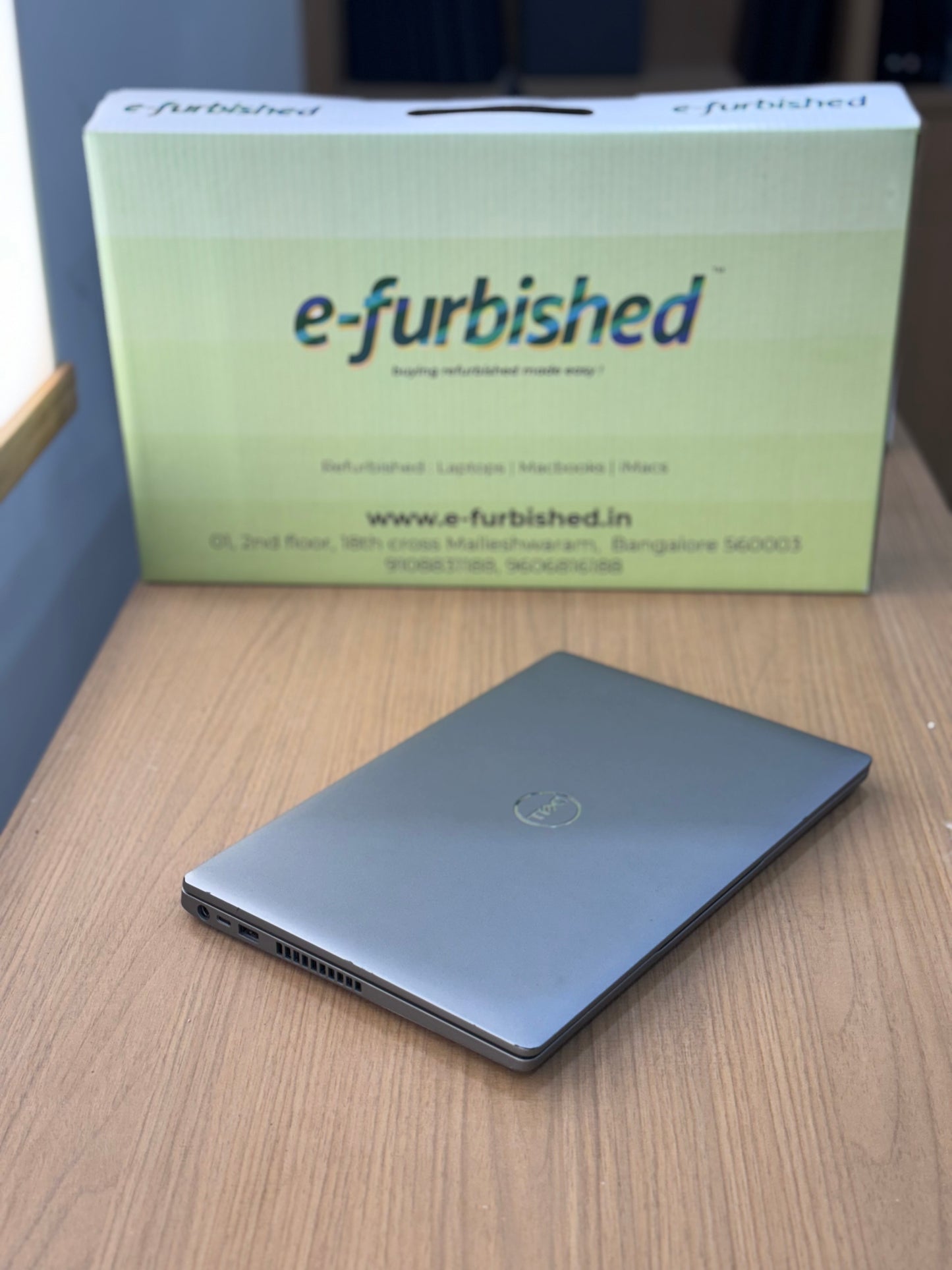 Refurbished Dell Latitude 5410 (Core i5 10th GEN/ 14" /1 Year Warranty)