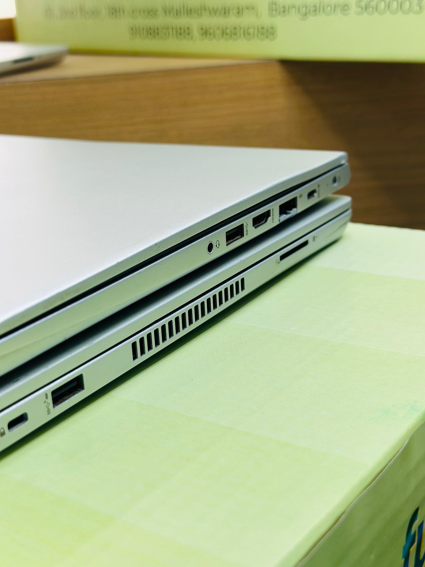 Refurbished HP Probook 430 G6 (Core i5 8th GEN/ 13.3"/1 Year Warranty)