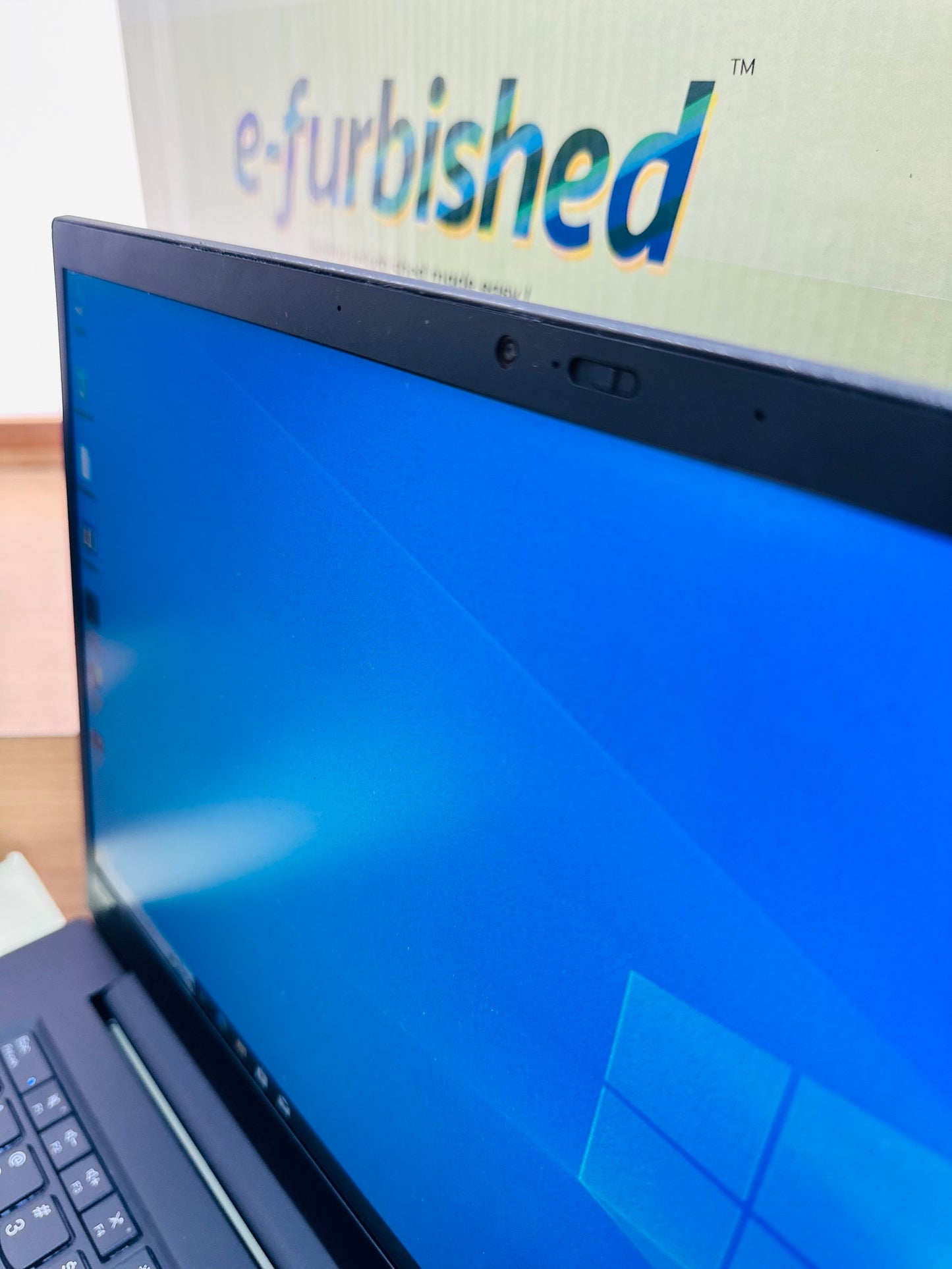 REFURBISHED LENOVO THINKPAD P1 Gen 1 (CORE i7 8TH GEN/15.6"/4GB NVIDIA® Quadro® P1000/1 YEAR WARRANTY)