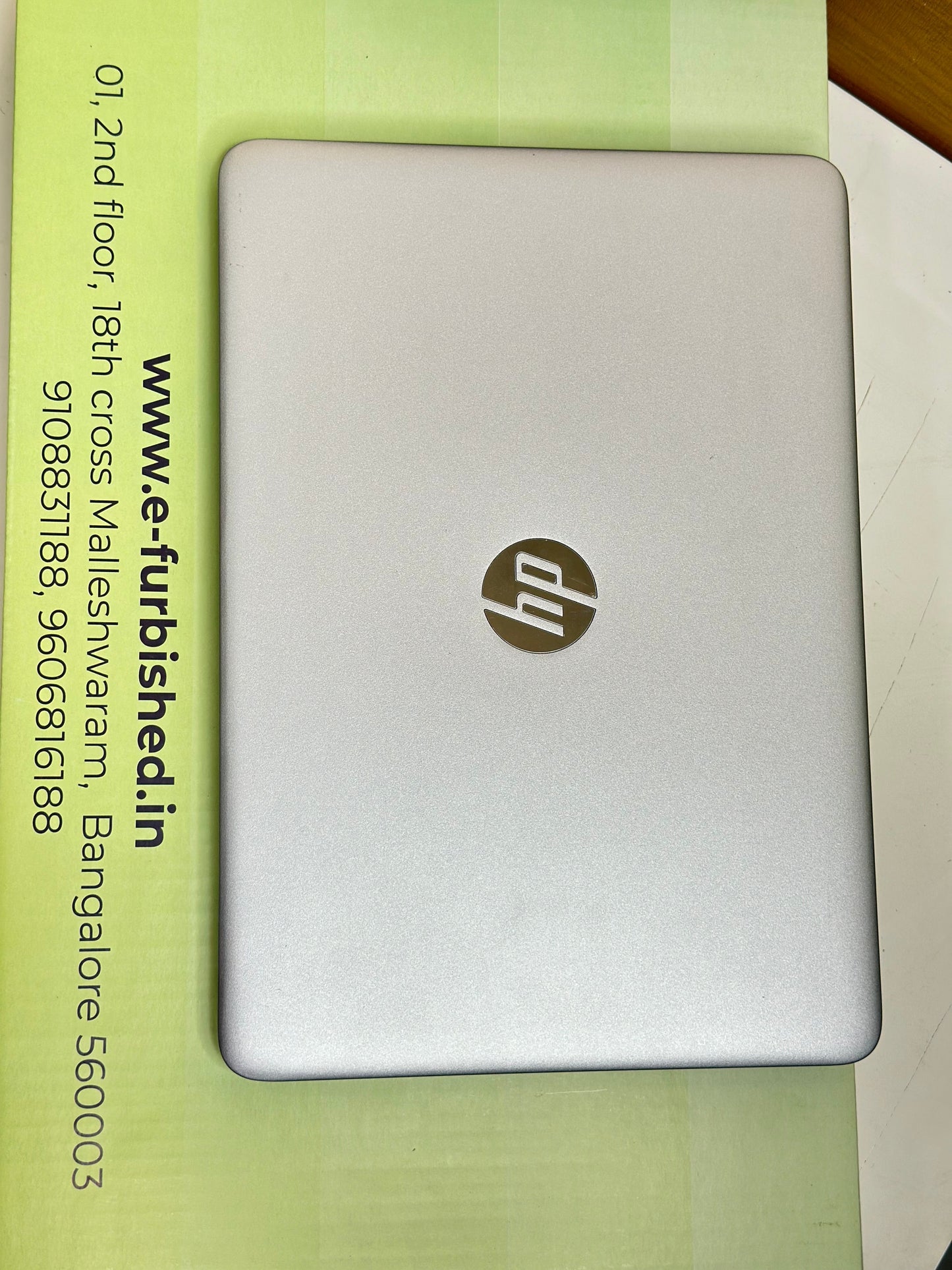 REFURBISHED HP ELITEBOOK 840 G4 (Core i7 8th/14"/1 YEAR Warranty)