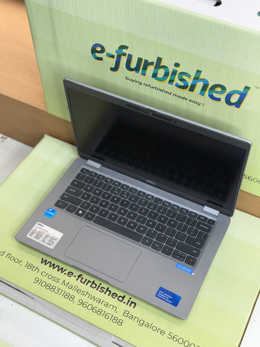 Refurbished Dell Latitude 5420 (Core i5 11th GEN/14"/1 Year Warranty)