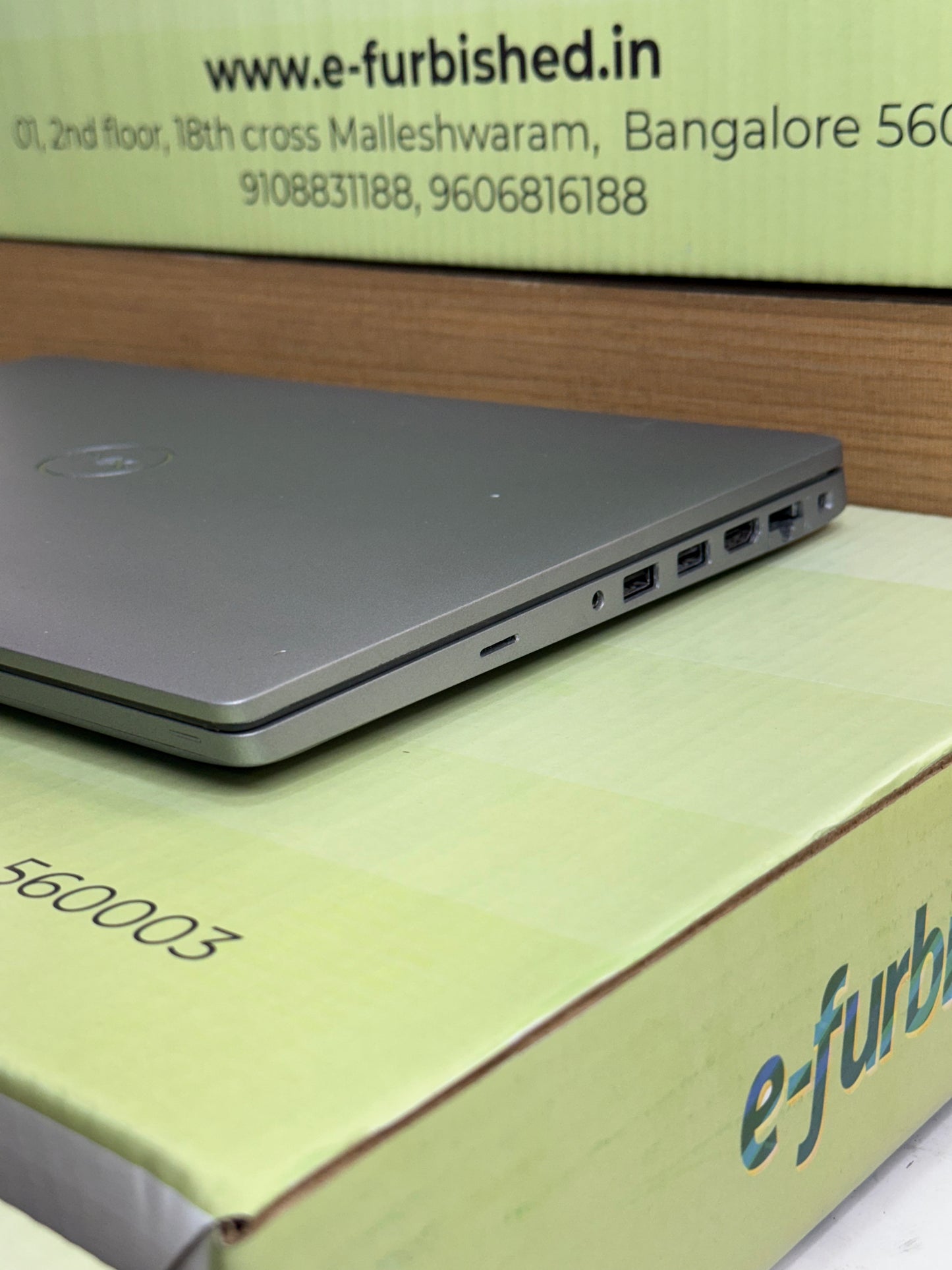 Refurbished Dell Latitude 5420 (Core i5 11th GEN/14"/1 Year Warranty)