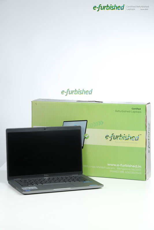 Refurbished Dell Latitude 5420 (Core i7 11th GEN/14"/Fixed Warranty)