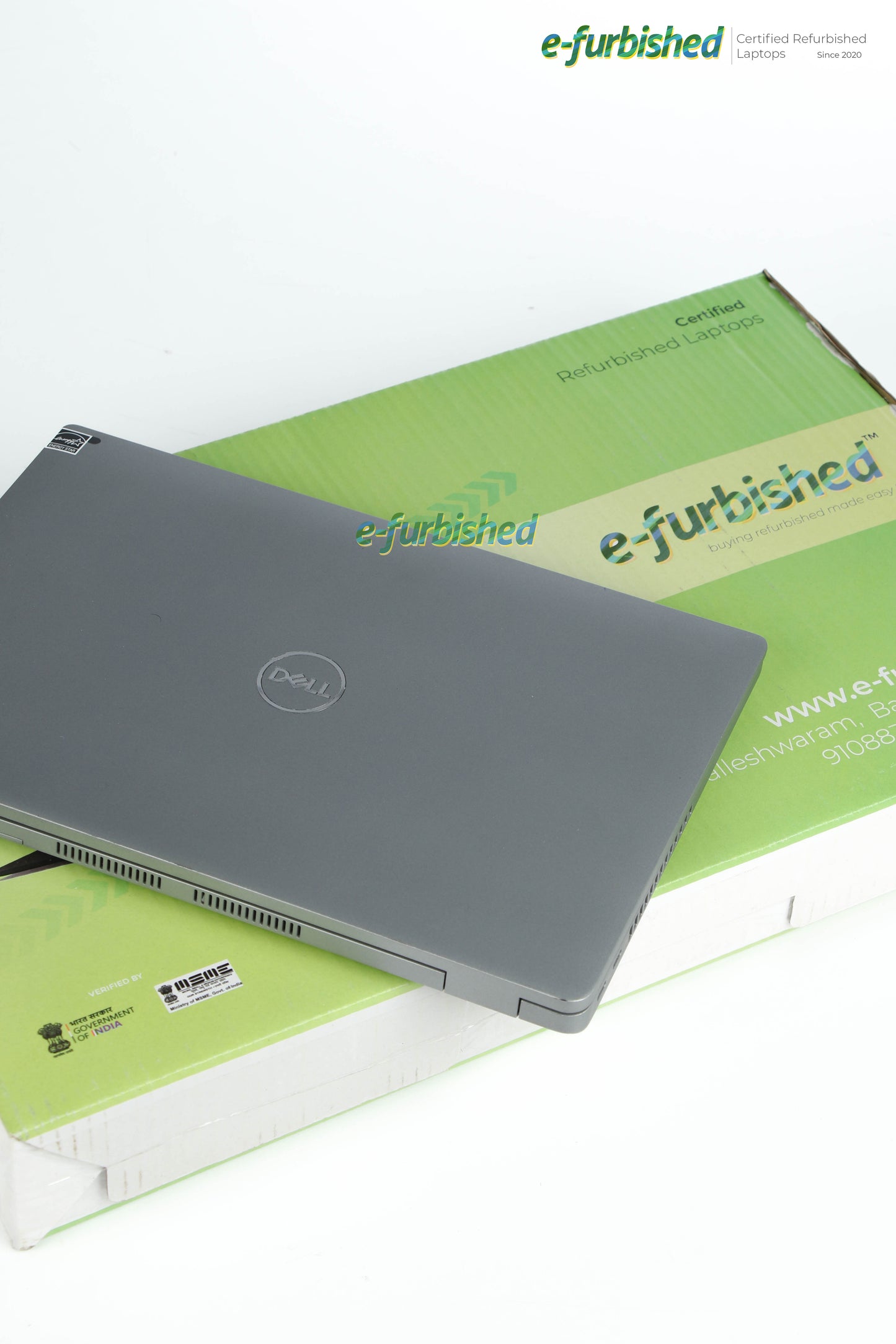 Refurbished Dell Latitude 5420 (Core i5 11th GEN/14"/Fixed Warranty)