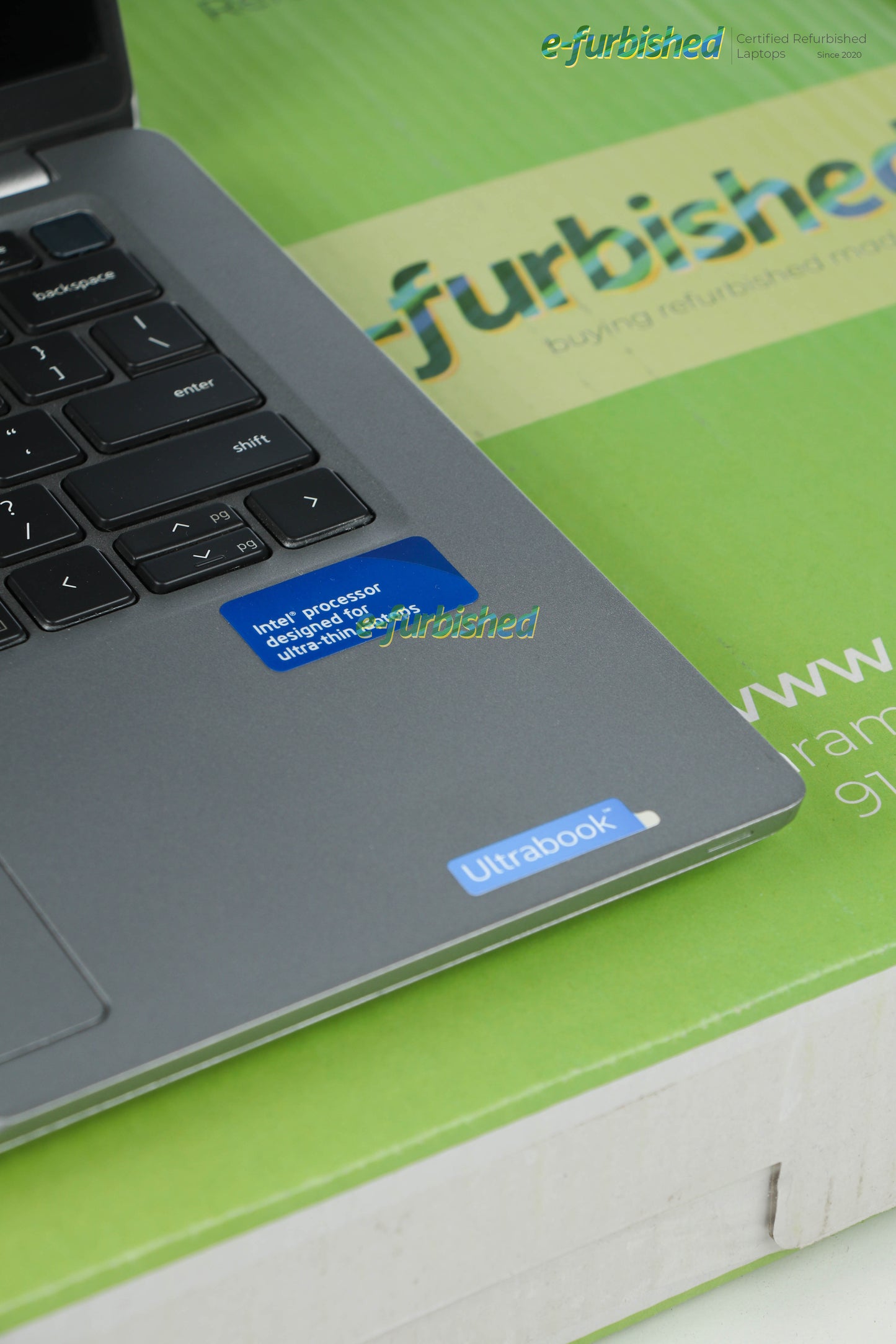 Refurbished Dell Latitude 5420 (Core i5 11th GEN/14"/Fixed Warranty)