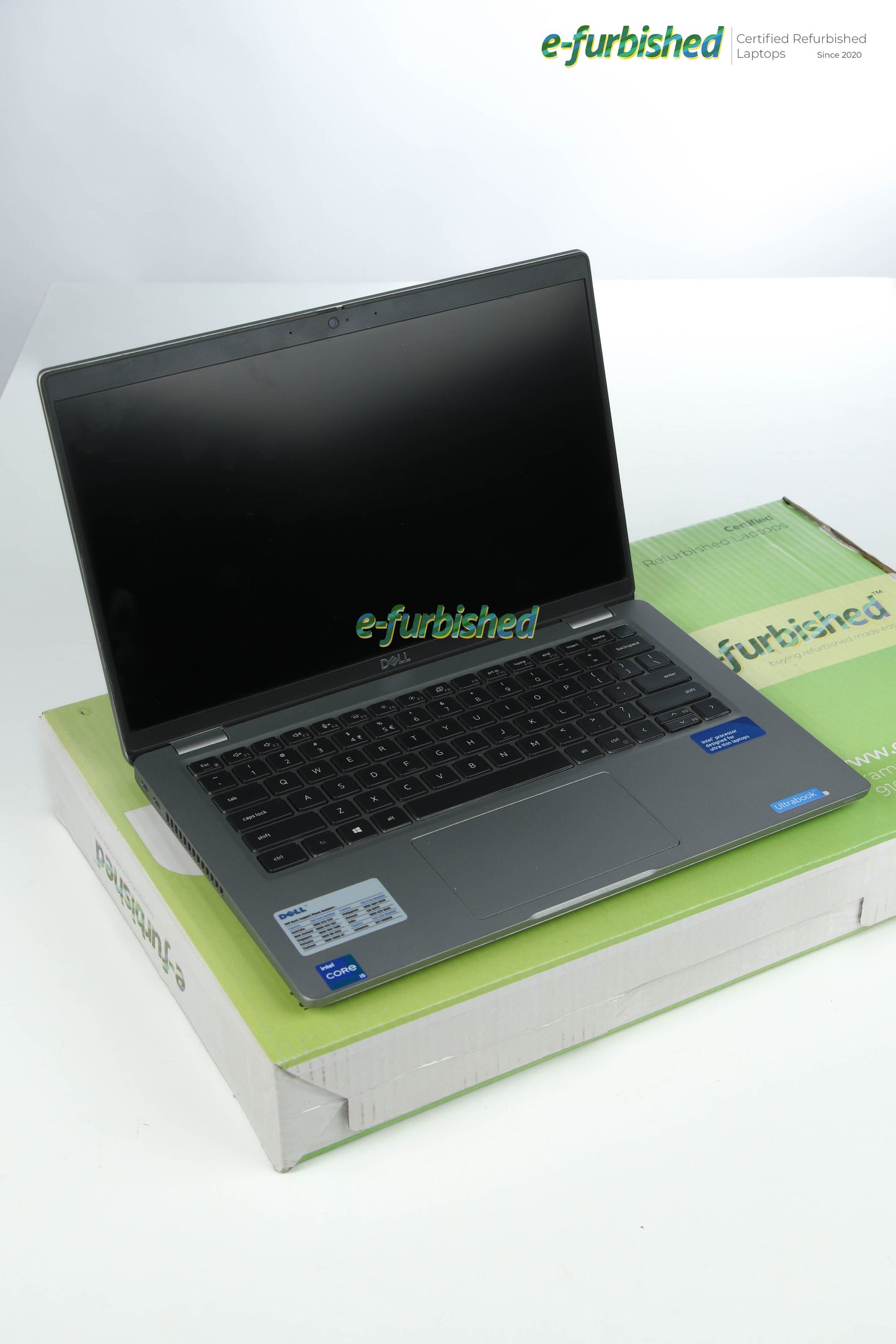 Refurbished Dell Latitude 5420 (Core i5 11th GEN/14"/Fixed Warranty)