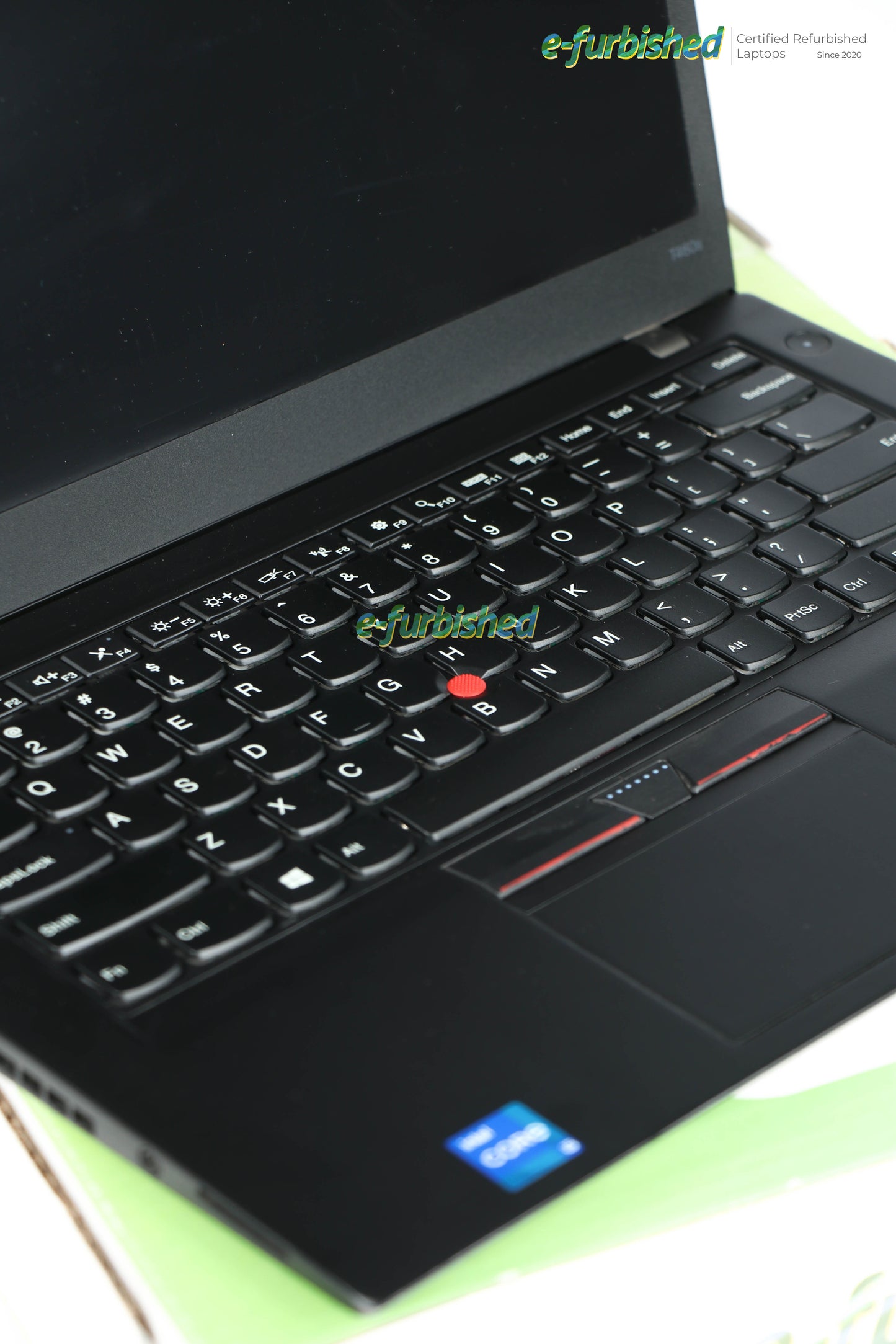 REFURBISHED LENOVO THINKPAD T460s (CORE i5 6TH GEN/14"/Fixed Warranty)