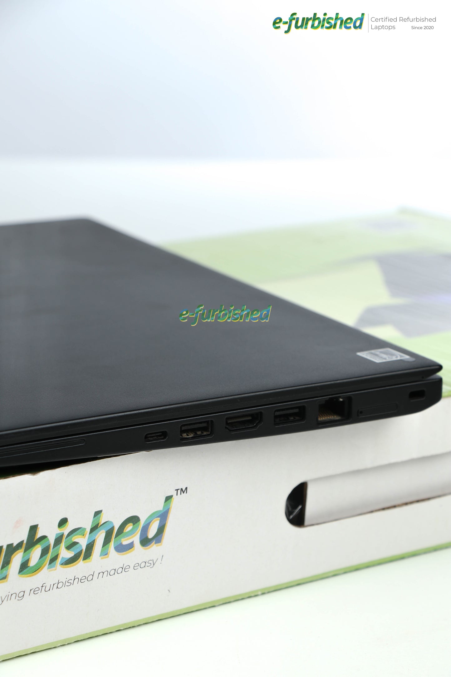 REFURBISHED LENOVO THINKPAD T460s (CORE i5 6TH GEN/14"/Fixed Warranty)