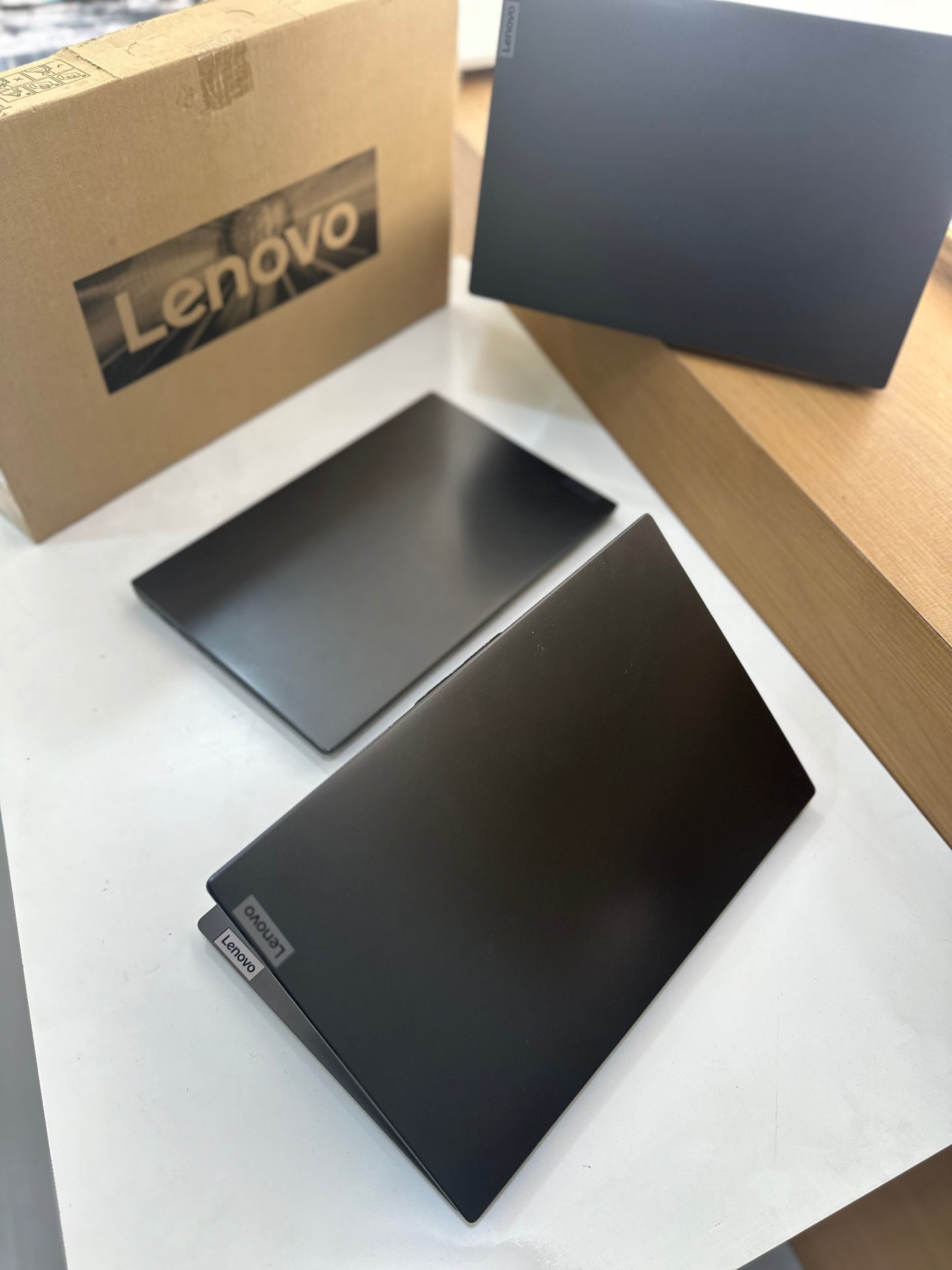 OPEN BOX LENOVO V15 G3 (CORE i3 12TH GEN/8GB/512GB SSD/15"/1 YEAR WARRANTY)