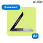 REFURBISHED Macbook Pro A1990 2019/2020 (i7/16gb/512GB/1 Year/Toucbar/15")