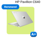 REFURBISHED HP PAVILLION C640 (Core i5 10th/14"/1 YEAR Warranty)