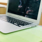 REFURBISHED MACBOOK AIR A1466 (2017/Core i5/8GB/128GB SSD/1 Year Warranty)