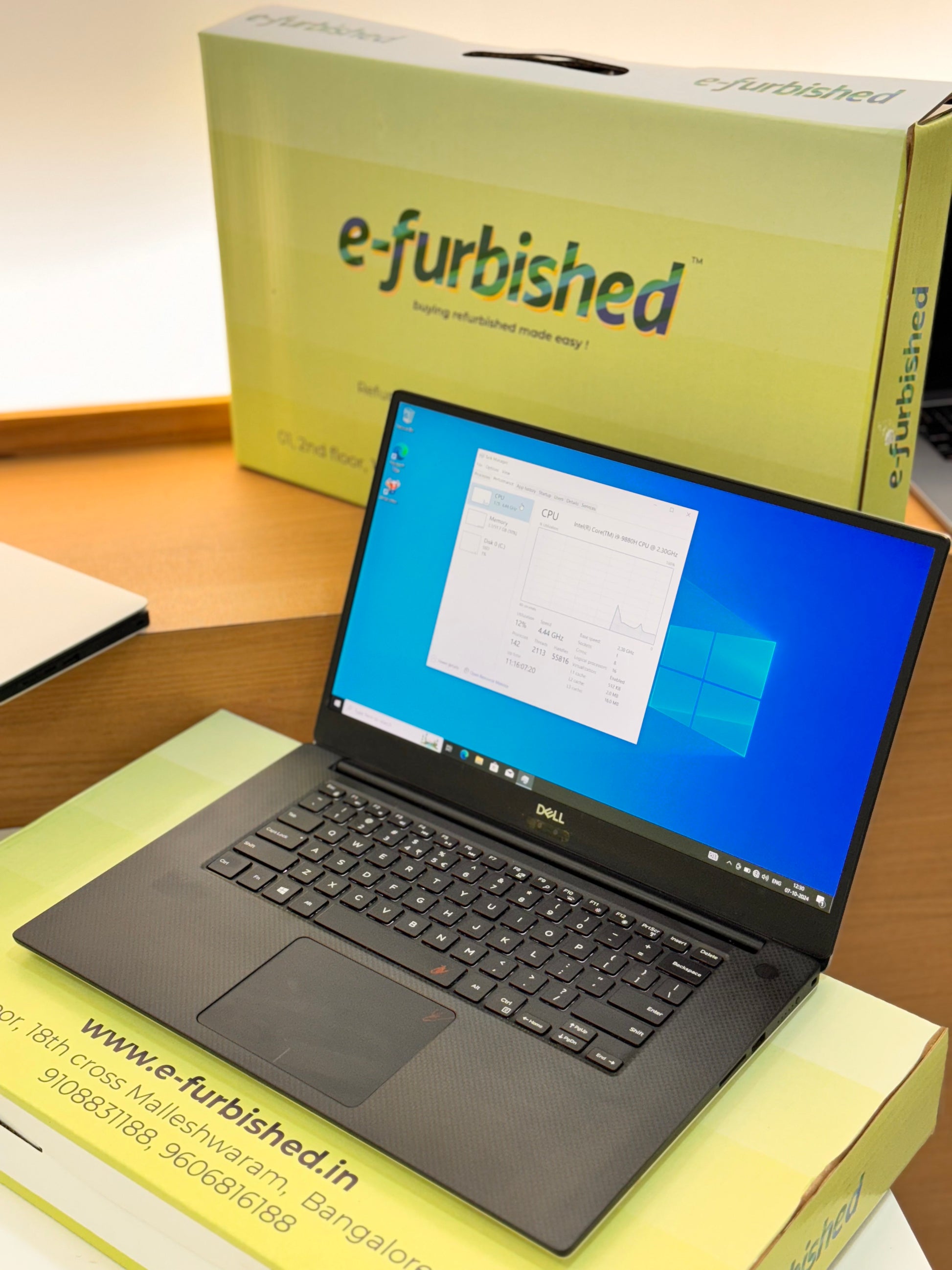 Refurbished Gaming Laptop under 50000 with Year Warranty – e