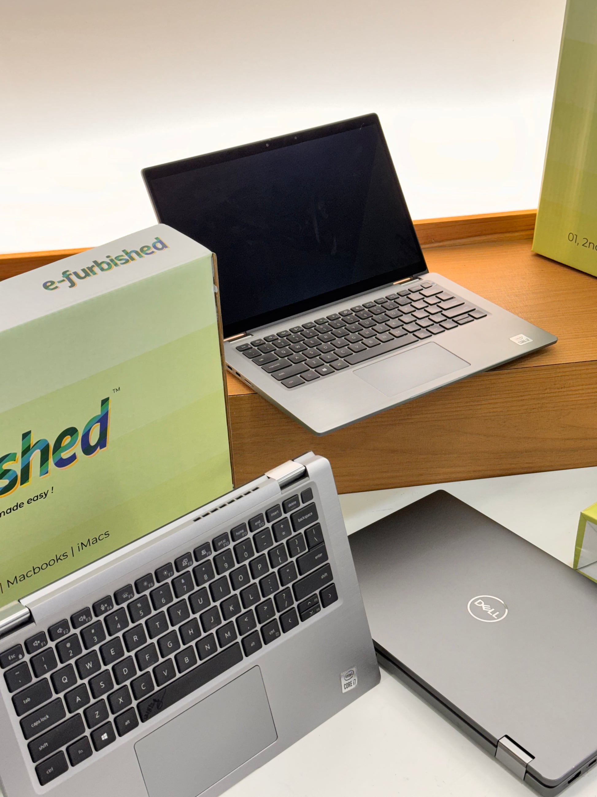 Buy Refurbished Dell latitude 7410 2-in-1 laptop at 50% OFF – e