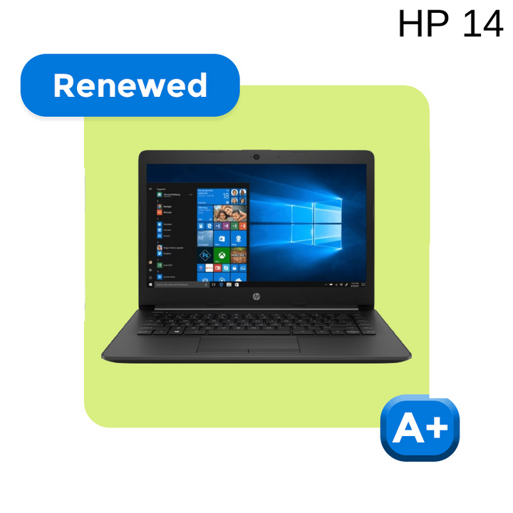 Buy HP Refurbished Laptops in India with 1 Year Warranty – e-furbished