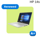 Refurbished HP 14s (Core i5 10th GEN/ 14" /1 Year Warranty)