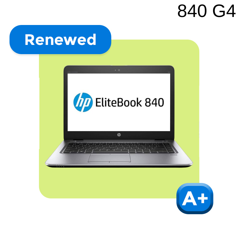 Buy HP Refurbished Laptops in India with 1 Year Warranty efurbished