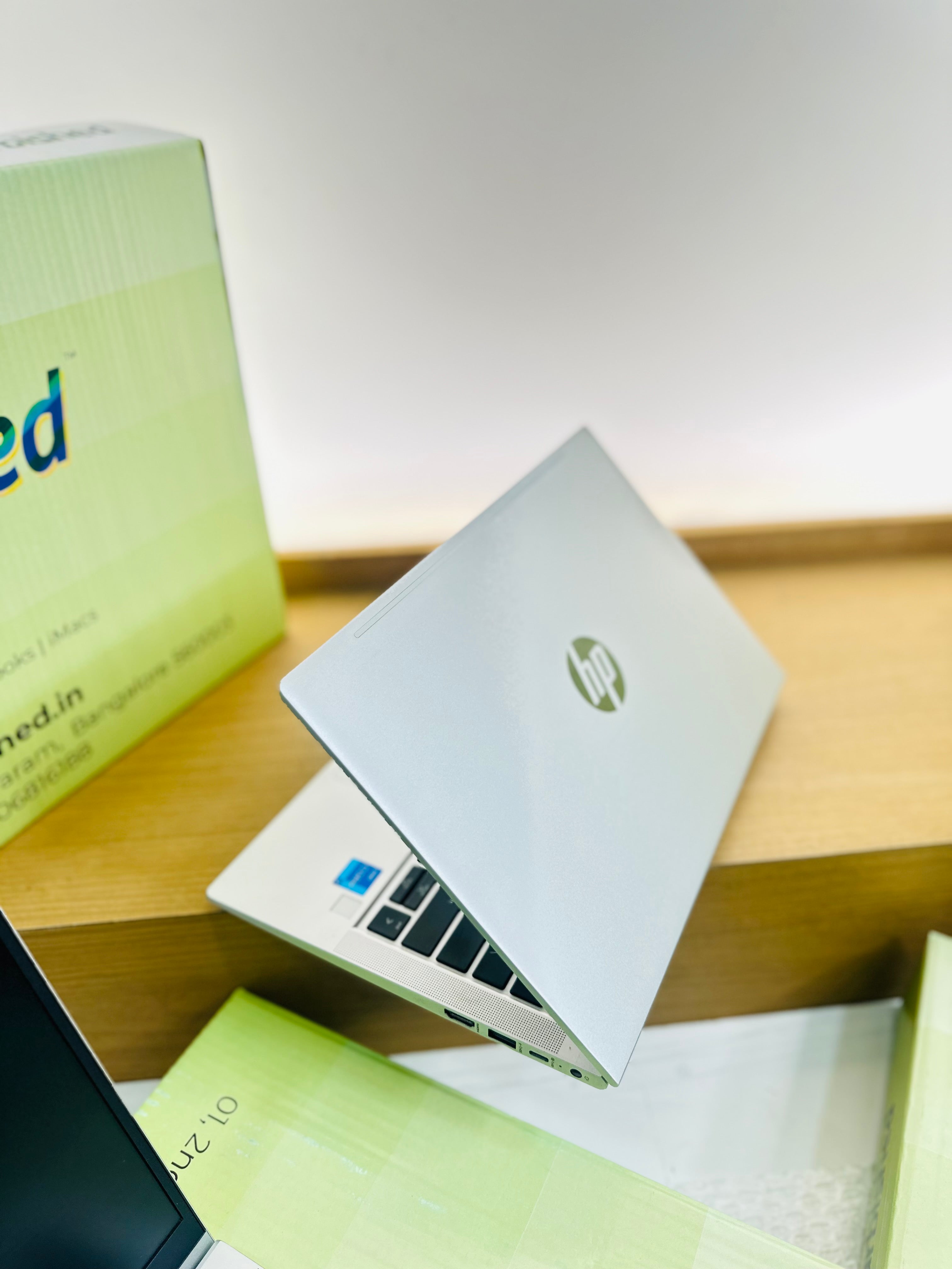 Buy Refurbished HP i5 10th Gen laptop under 30000 – e-furbished