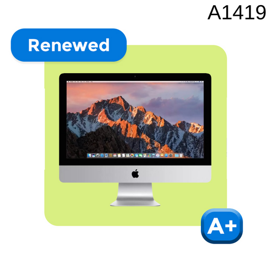 REFURBISHED iMAC A1419 (2017/Core i5/32GB/1TB Fusion Drive/27" 5K Retina/1 Year Warranty)