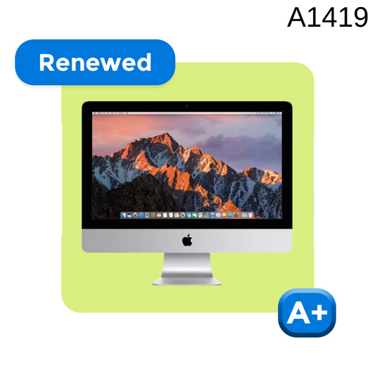 OPEN BOX iMAC A1419 (2017/Core i5/32GB/1TB Fusion Drive/27" 5K Retina/1 Year Warranty)