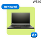 REFURBISHED LENOVO THINKPAD W540 (CORE i7 4TH GEN/14"/2GB NVIDIA/1 YEAR WARRANTY)