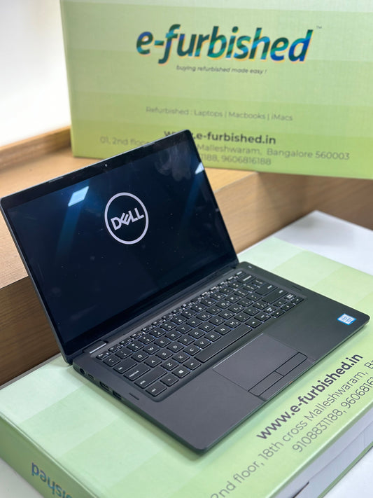 REFURBISHED DELL LATITUDE 5300 (CORE I5 8TH GEN/13.3"/1 Year Warranty)