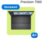 REFURBISHED Dell Precision 7560 (CORE i7 11850H 11TH GEN/15.6"/4GB NVIDIA® Quadro T2000/1 YEAR WARRANTY)